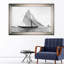 « voilier », reproduction d’impression v-28078284-22188421-28078282