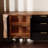 Retro Decorative Style Sideboard-112450304