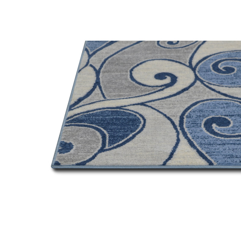 Lis Indoor Rug, Rectangle 8' x 10'