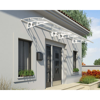 Bordeaux 4.5m W x 1.4m D Door Awning