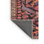 Tapis traditionnel rouge / bleu-2035558388