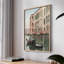 «Vintage Landscape CCI» sur papier-2055751433