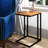 Akbar Side Table