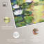 Toile mouchetée sur toile pastel, art abstrait apaisant par Art Remedy-104439307-104439319