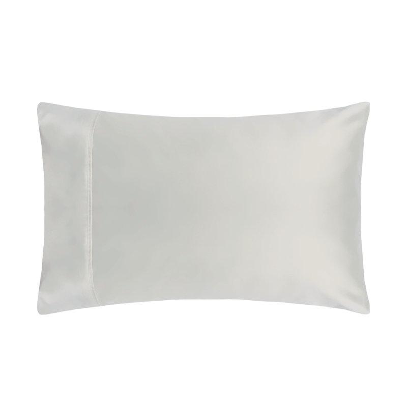 450 TC Pima Cotton Range 100% Cotton Pillowcase, Platinum
