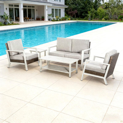 Outdoor Conversation Furniture Set,Garden Furniture Set