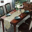 Chemin de table abstrait-425101275-425101274