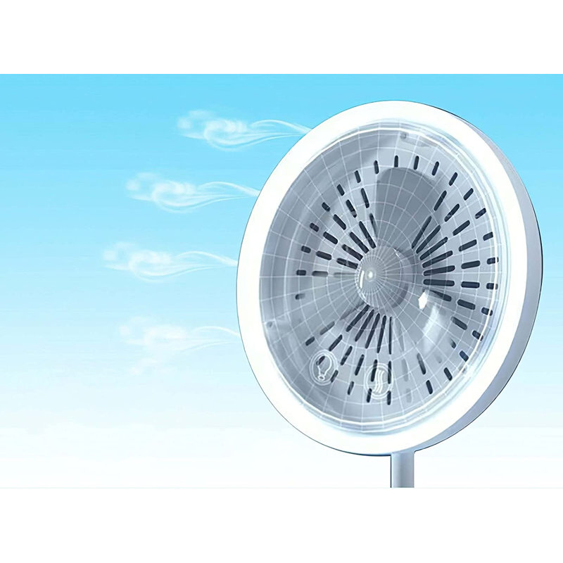 COOL AIRE MIRROR: Innovative Mirror with Built-in Cooling System for Refreshing Reflections
