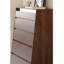 Commode d'appoint moderne et simple