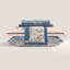 Fonteni Fitted sheet-1697080799