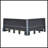 Full Size Upholstered Daybed/Sofa Bed Frame-659464366