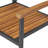 Appalachia Rectangular 8 - Person 79" Long Dining Set-1101807415