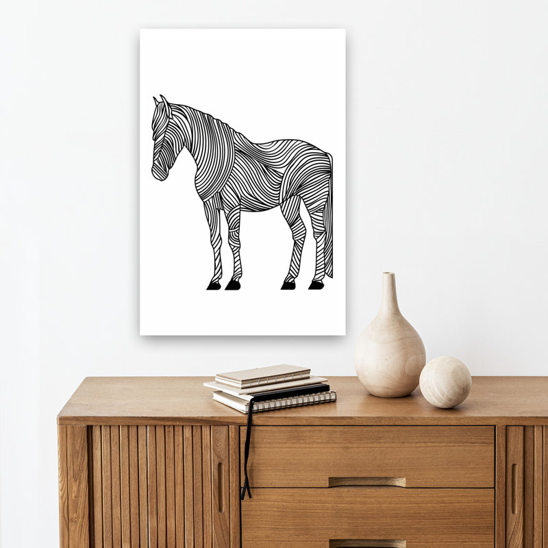Print, 45.72cm H x 30.48cm W