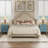2 - Drawer 19.7"W Nightstand-114237546