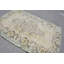 Tapis beige Anatolian, tapis rétro, tapis turc, tapis géométriques, grands tapis de 5,6 x 8,9 pi