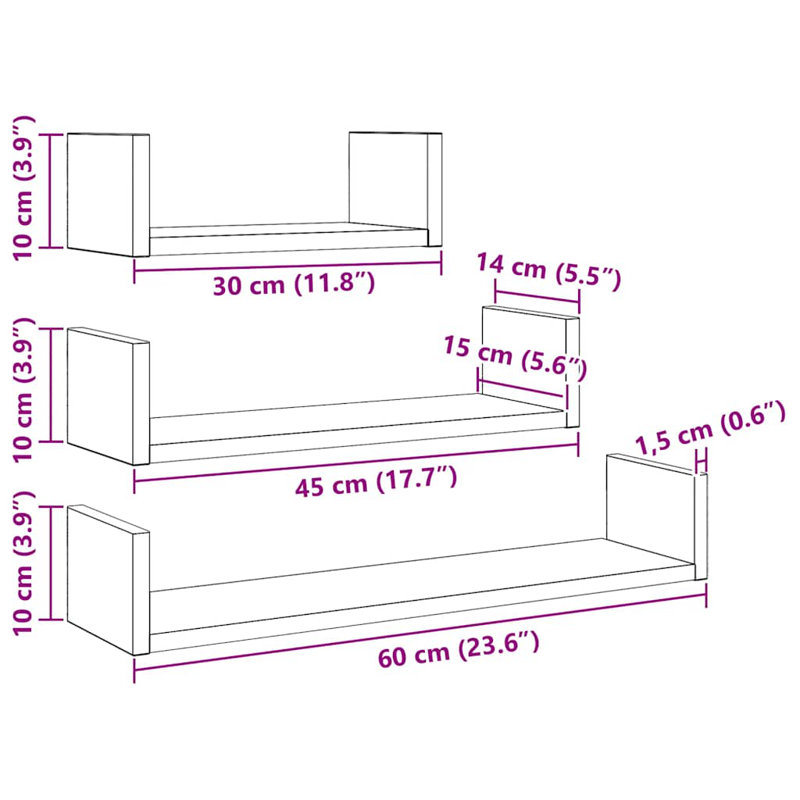 Floating Shelf