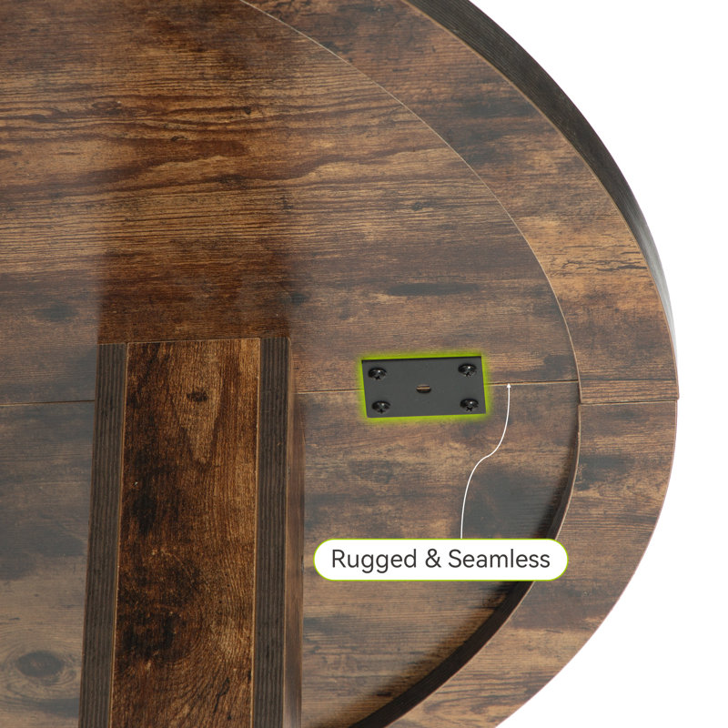 Round Dining Table
