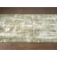 Tapis abstrait en polypropylène vert / gris-1891076882