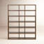 Araeya Geometric Bookcase-39891860