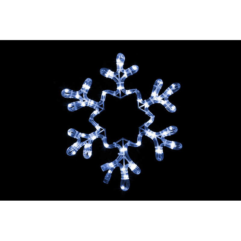 Christmas Decorative Accent, 73'' H x 12'' W x 1'' D, Blue