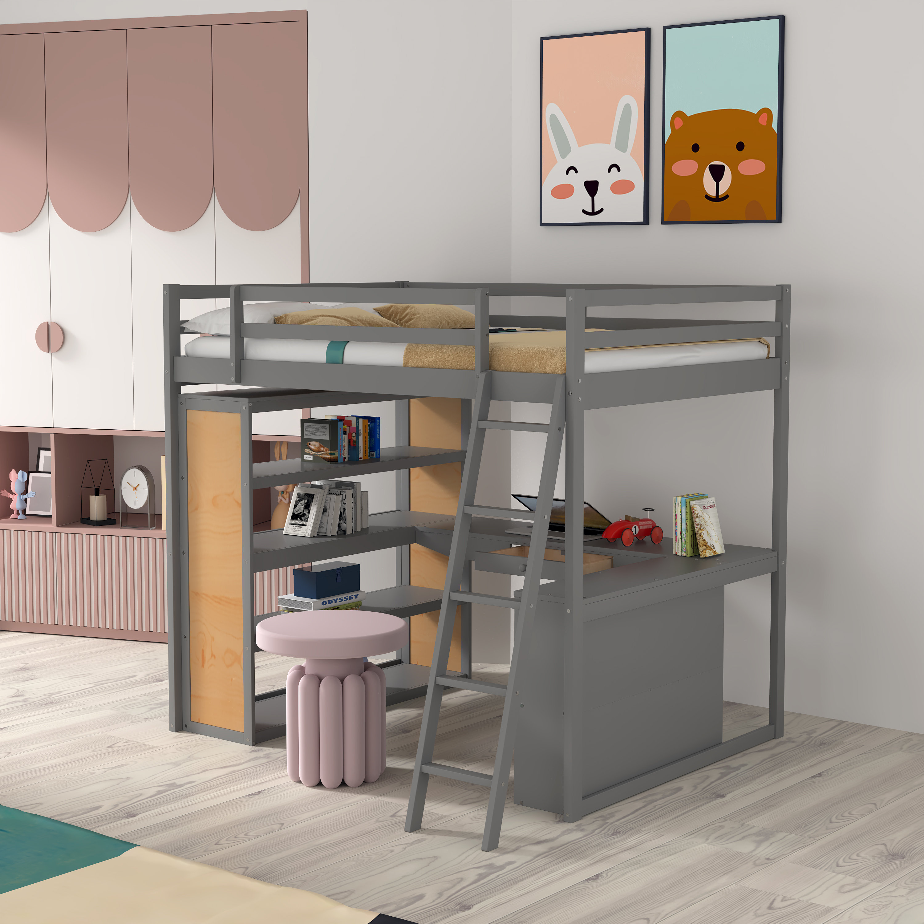 Odyssey best sale loft bed