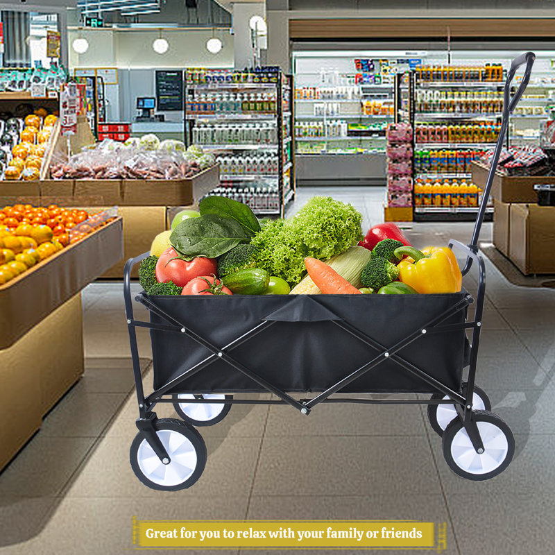 46'' H x 20'' W Wagon Cart