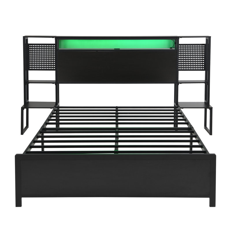 Metal Bed