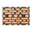 Tapis brun intérieur et extérieur Trellis-2138818683