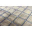 Hand-Knotted High-Quality Gray Area Rug