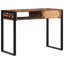 Amileigh Solid Wood Writing Desk