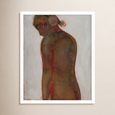 Figure Print by Dean Graham