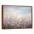 Brown Floater Framed