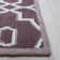 Dwight Hand Hooked Performance Geometric Rug