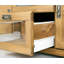 Manwaring 145.3cm Solid Wood Sideboard-972084874