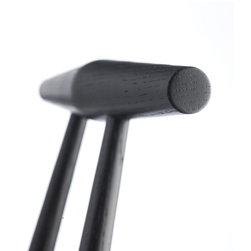 J157 Anker by Stine Weigelt, Jet Black