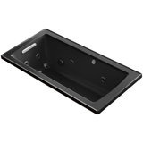 Archer Drop-in Whirlpool and BubbleMassage Air Bath