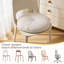 Detachable Round Floor Cushion