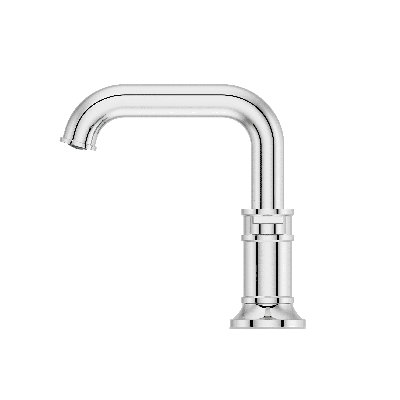 Colfax 2-Handle 8" Widespread Bathroom Faucet in Polished Chrome