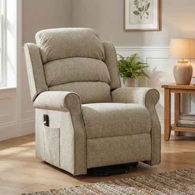 Constantino 84cm Wide Lift Assist Standard Recliner