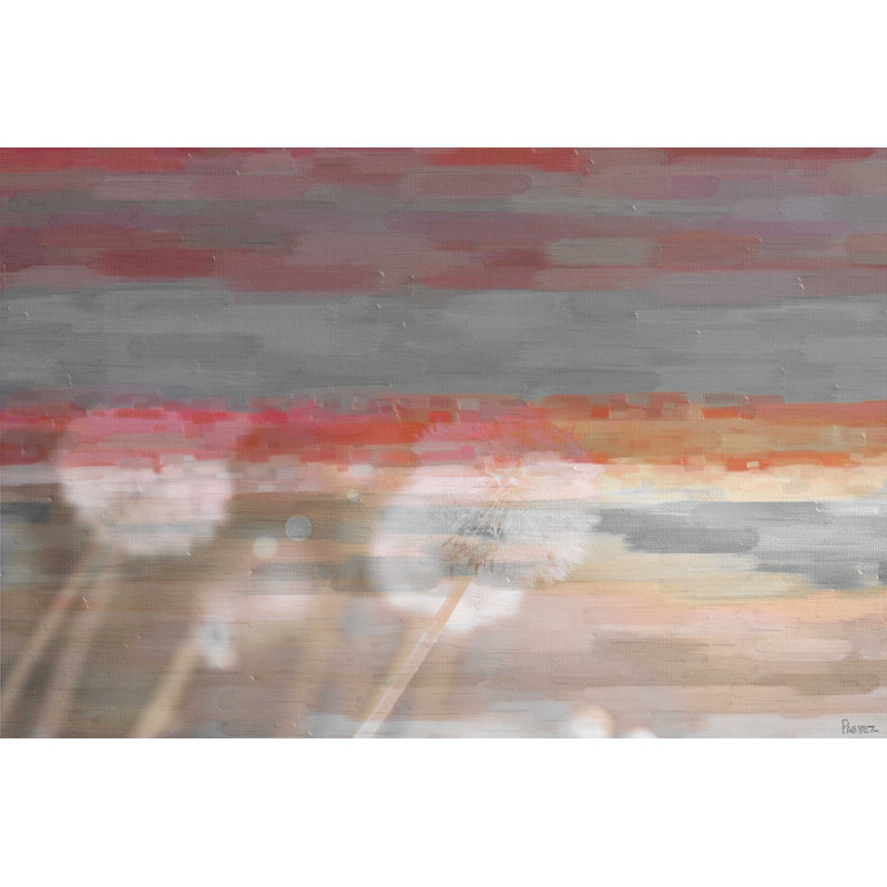 Parvez Taj - Wrapped Canvas Painting, 61cm H x 91cm W