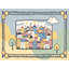 Tapis lavable East Urban Home-950318775