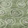 Premium Machine Washable Prisco Green Rug