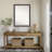 Ellie Non-Beveled Framed Wall Mirror-120328079-120328081