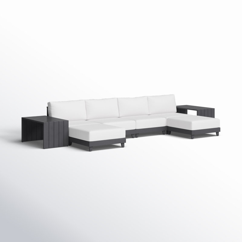 Dez 8pc Multi-Chair Seating Set