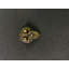 Corinthia Drop 3" Center to Center Accent