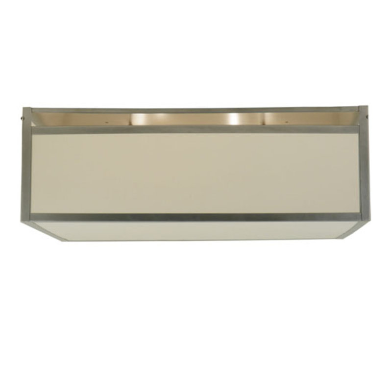 Quadrato 4 - Light Flush Mount
