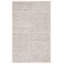 Tapis rayé en laine et en jute touffeté Rowden-1802519049