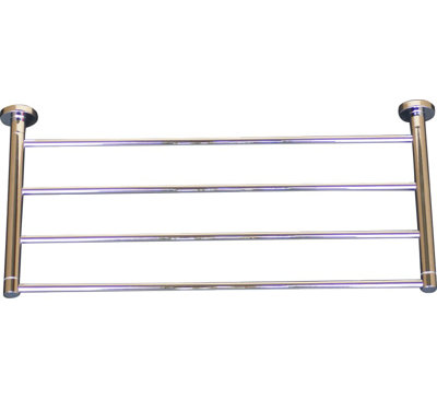 Femke 4 Wall Towel Rack