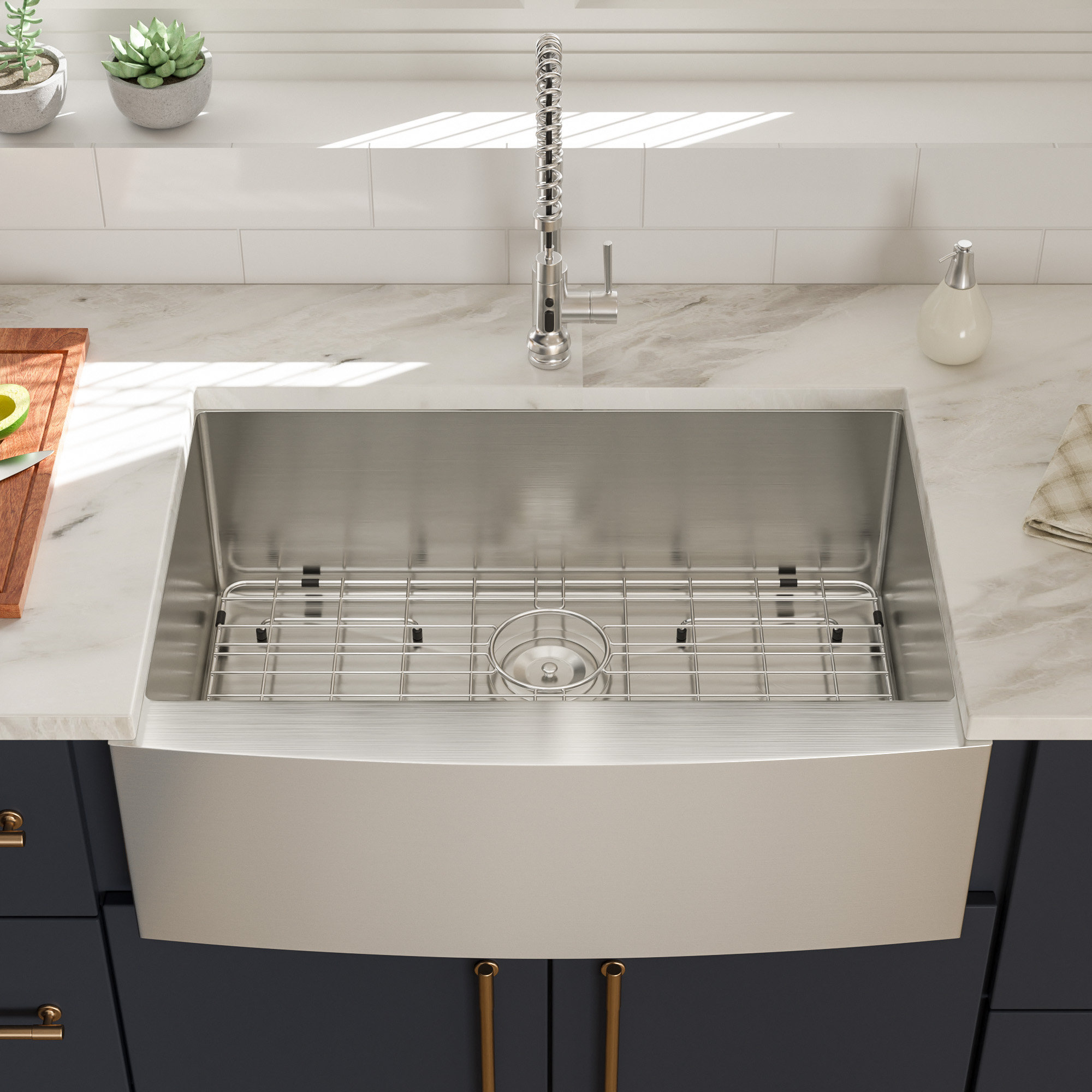 Wayfair  Kitchen Sink Accessories You'll Love in 2024