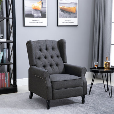 Abinesh Upholstered Recliner